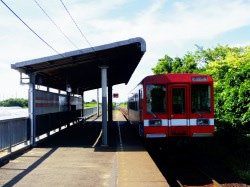 鹿島灘駅