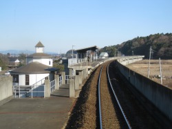 涸沼駅