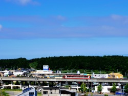 新鉾田駅