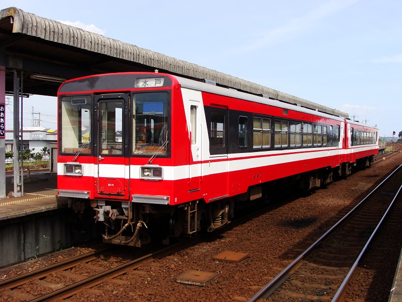 鹿島 臨海 鉄道